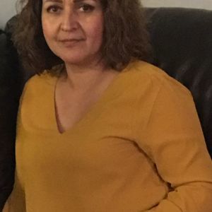 Meet your Posher, Masooma